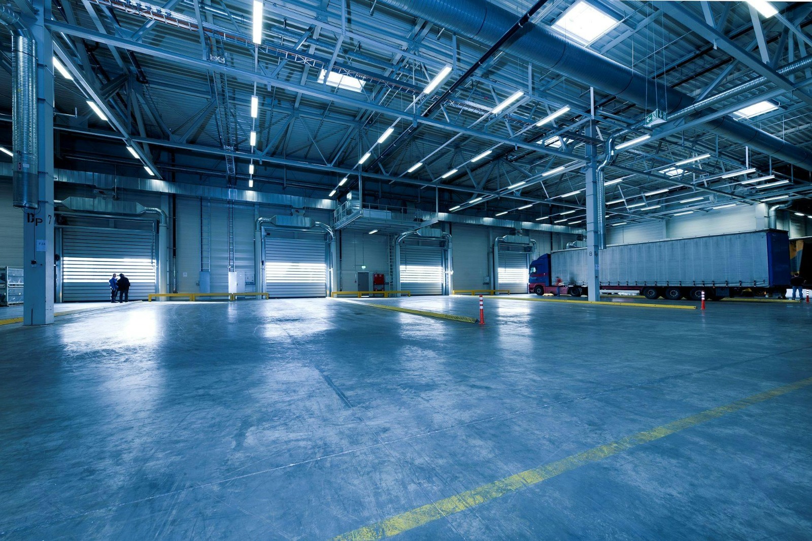 Commercial Cleaning Service