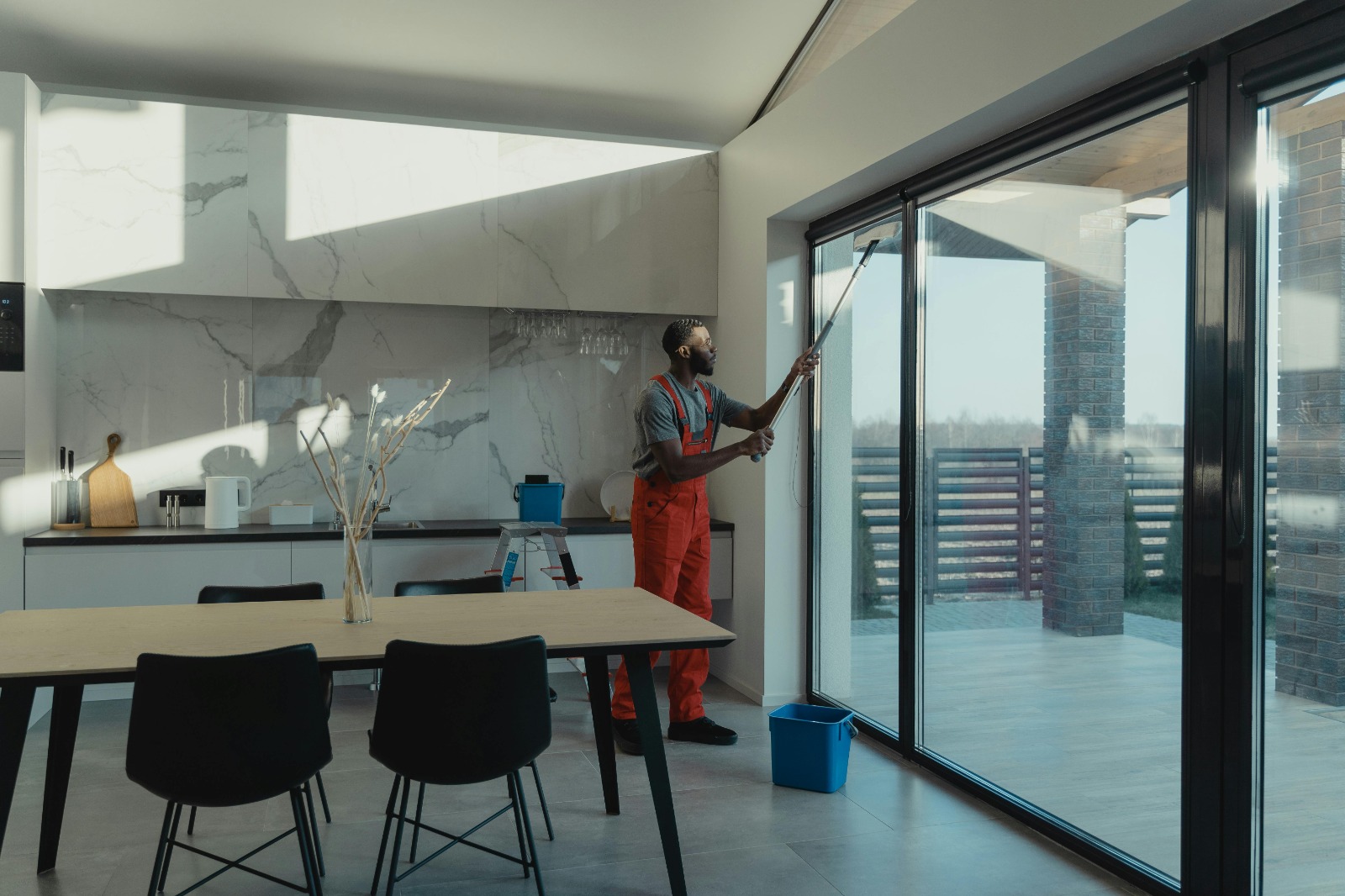 Window Cleaning Service